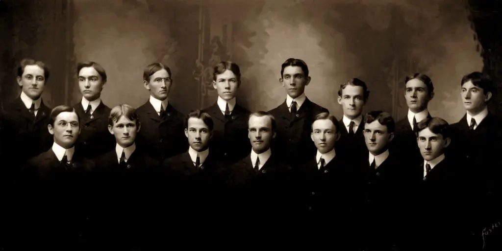 Sigma Phi Epsilon Founders - 1901