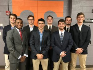 TN Alpha 2019 Officers