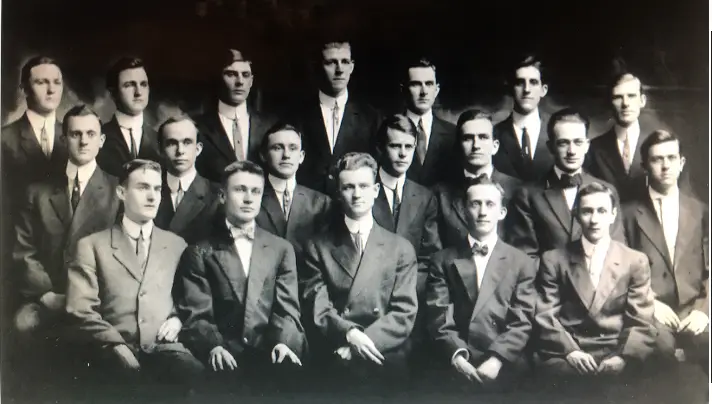 Tennessee Alpha Founders