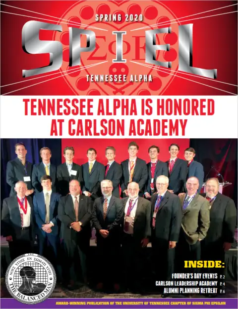 Spring 2020 cover