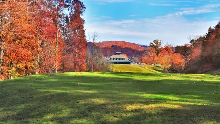 Centennial Golf Course