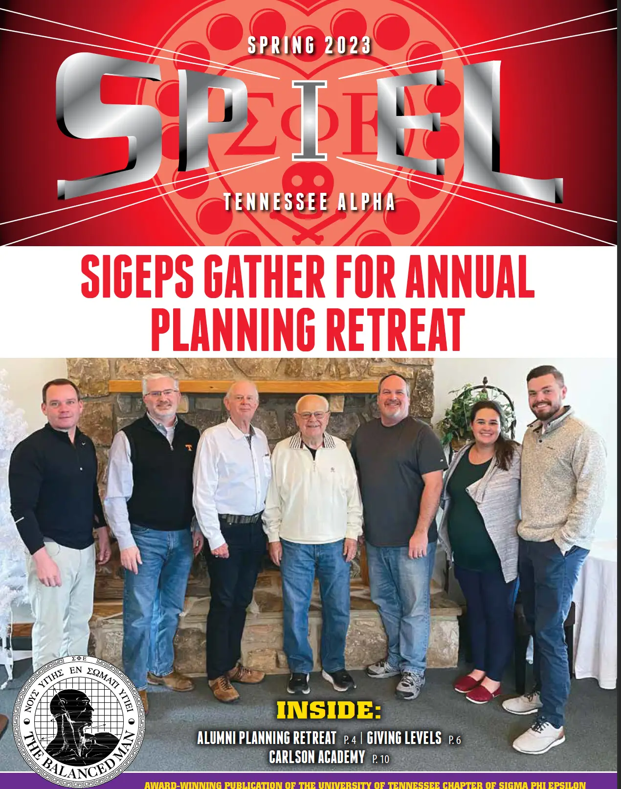 Cover of Spiel Newsletter