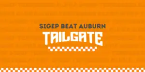 Beat Auburn Tailgate