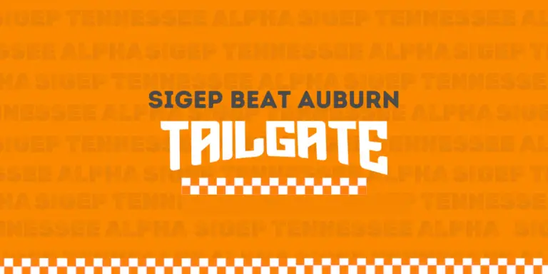 Beat Auburn Tailgate