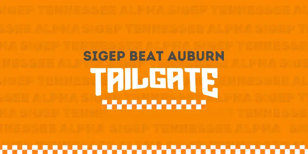 Beat Auburn Tailgate