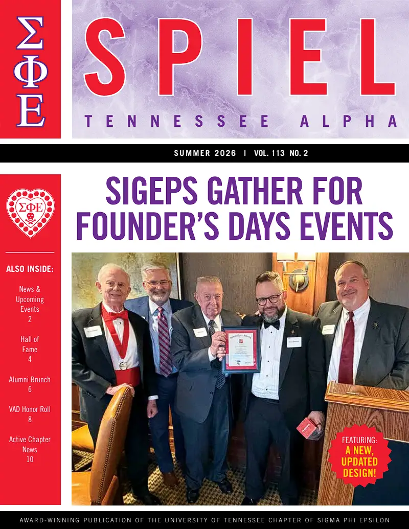 Spiel Summer 2026 Cover